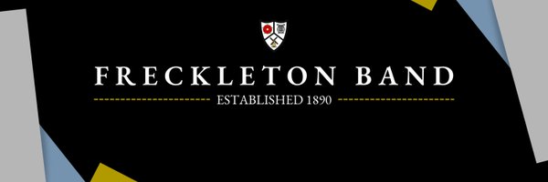 Freckletonband Profile Banner