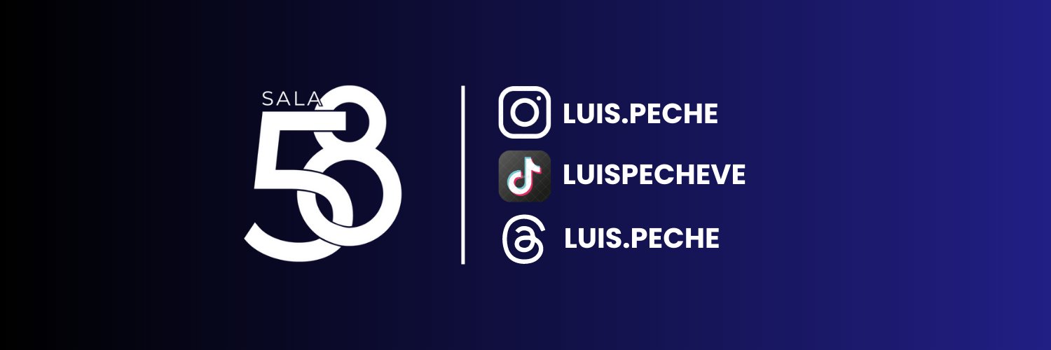 Luis Peche Arteaga 的个人资料封面