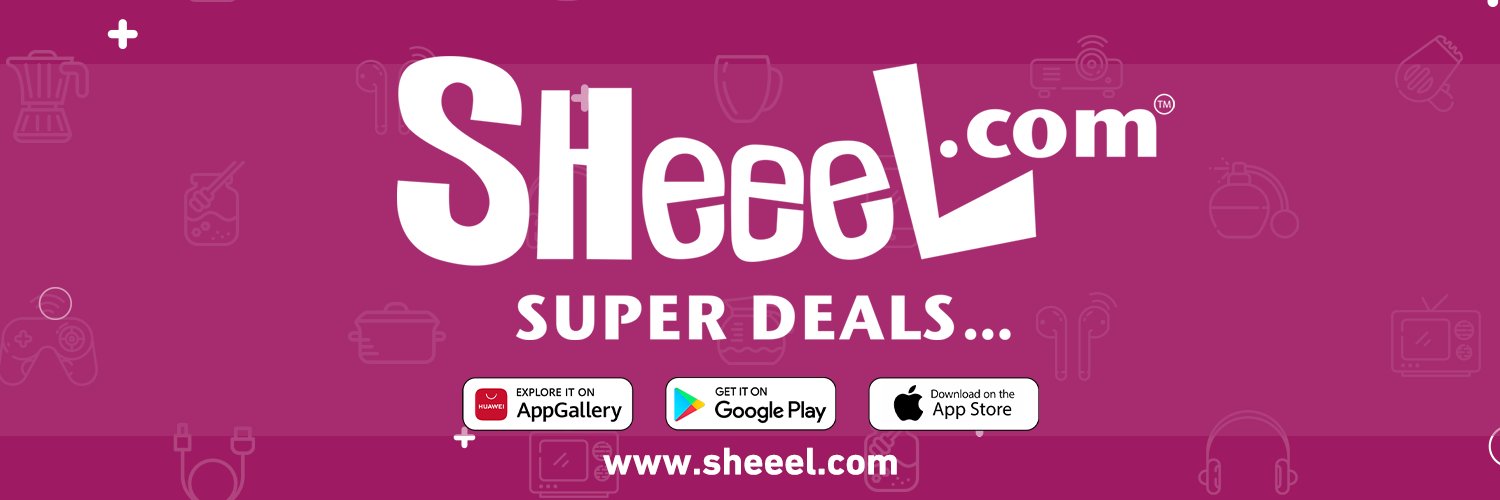 Sheeel banner