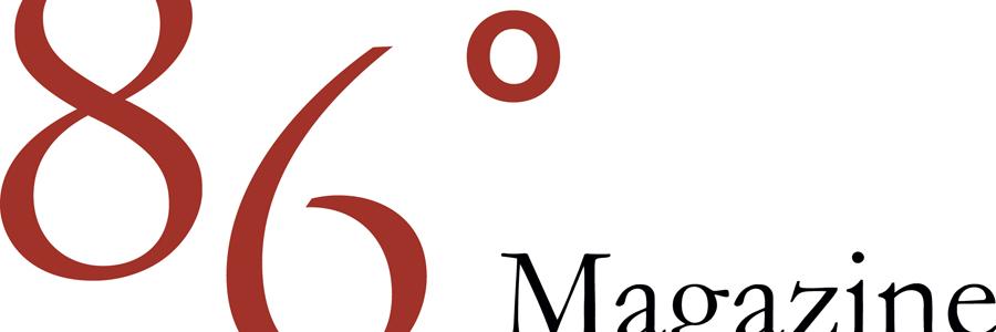 86 Magazine banner