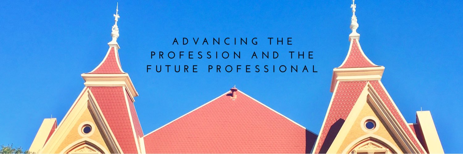 Texas State PRSSA banner