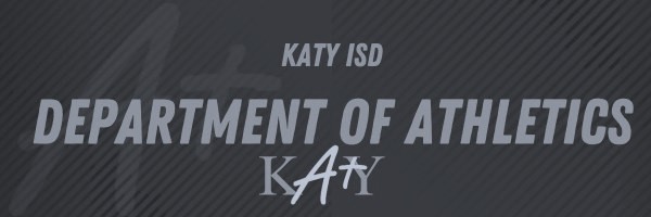 Katy ISD Athletics Profile Banner