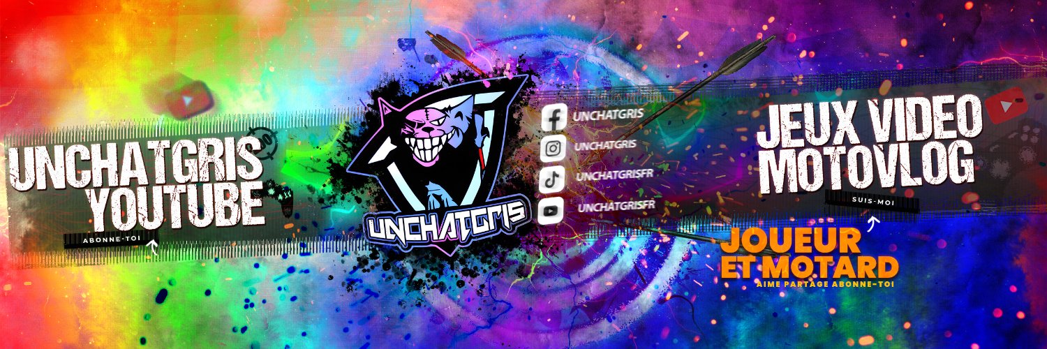 UnChatGrisFR's profile banner image