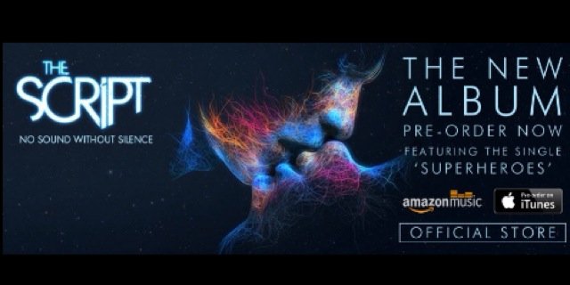 TheScriptUS's profile banner image