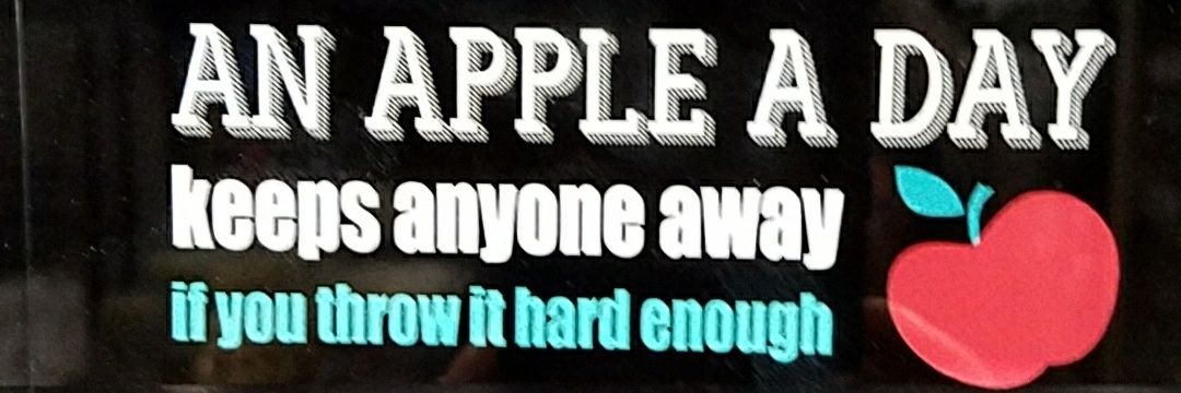 Captain Appleseed banner