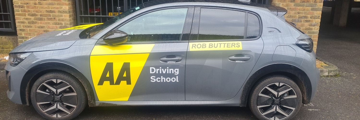 RobButters's profile banner image