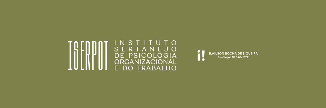 Ilailson Rocha banner
