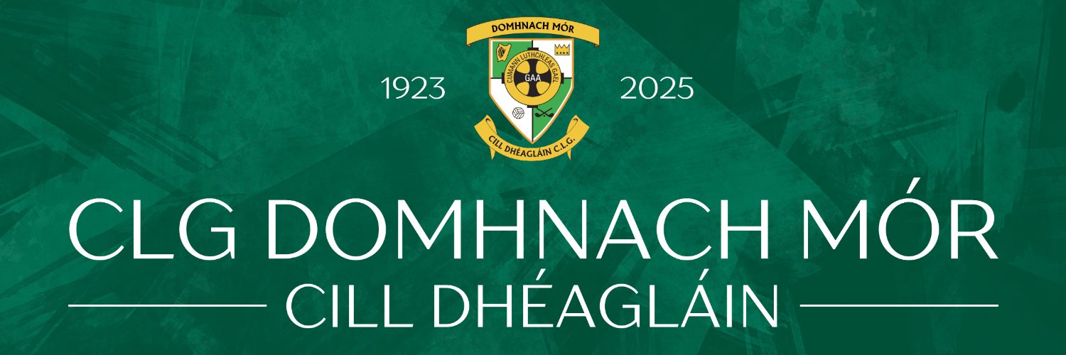 DonAshGAA's profile banner image