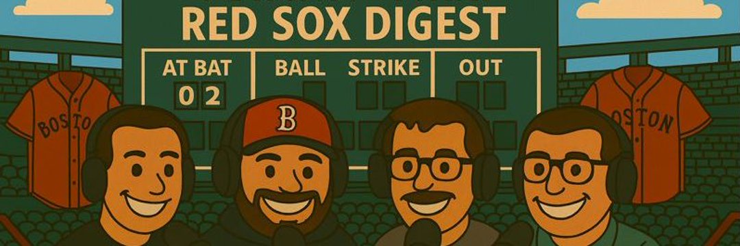 The Texas Red Sox banner