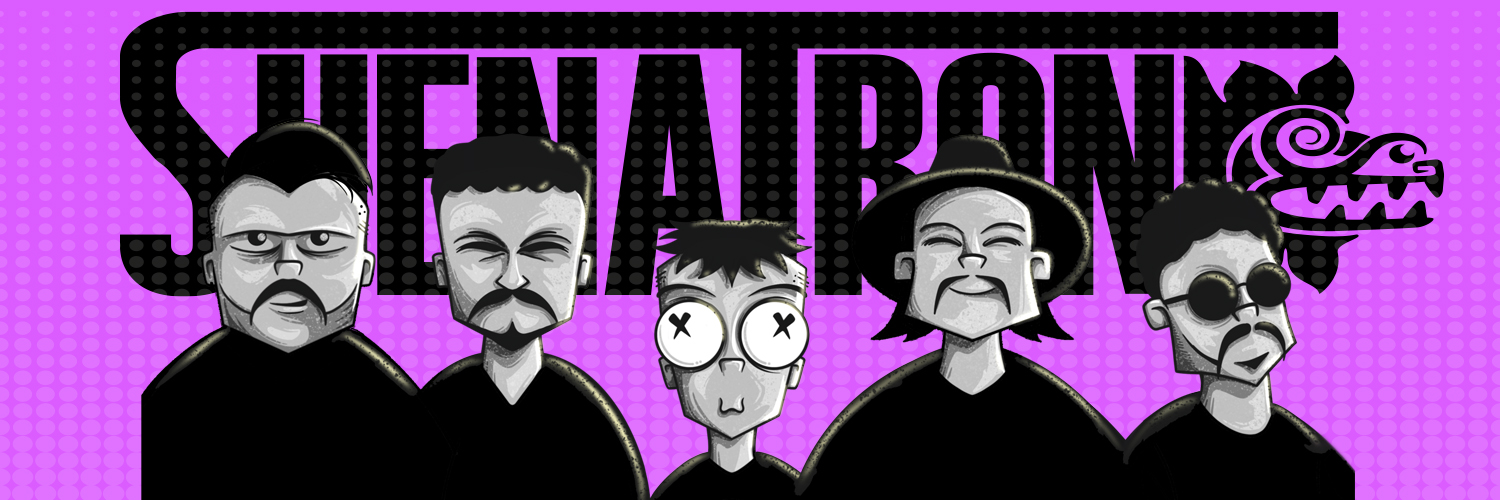 SuenaTron's profile banner image