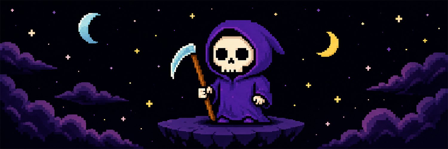 moonreapersol's profile banner image