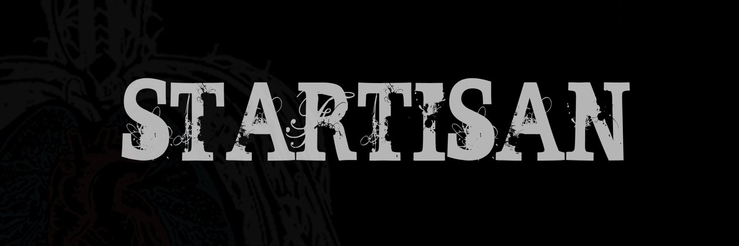 STARTISAN's profile banner image