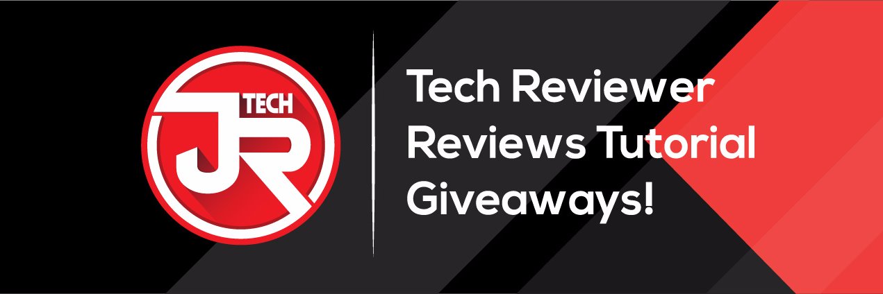 JrTechReview's profile banner image