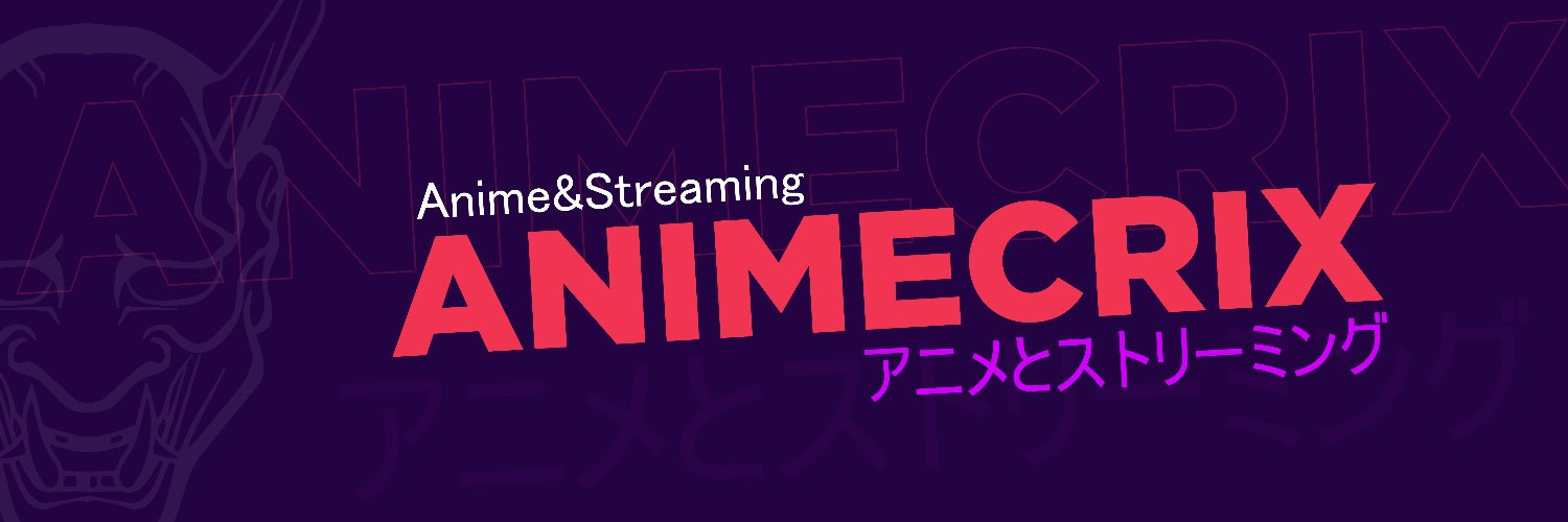 Animecrix's profile banner image
