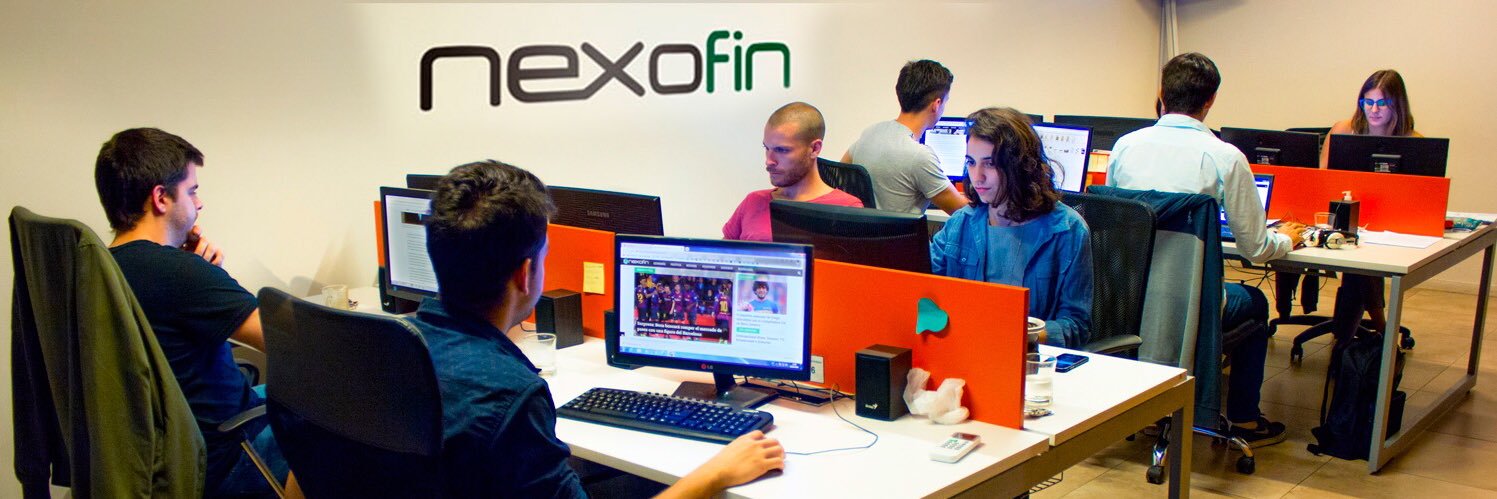 Nexofin's banner