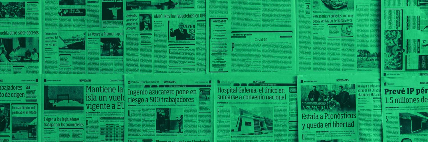 L8 News: Noticias en GIF banner