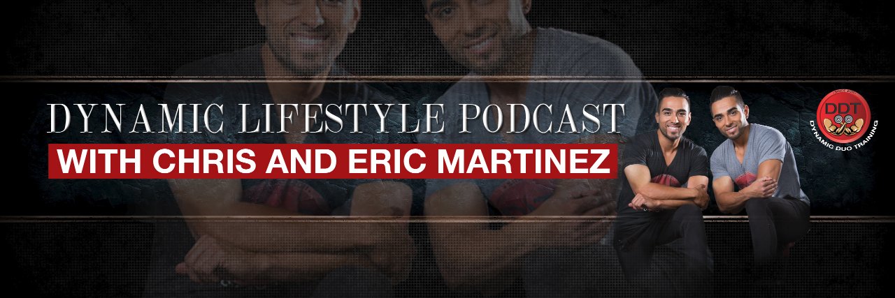 Chris & Eric Martinez banner