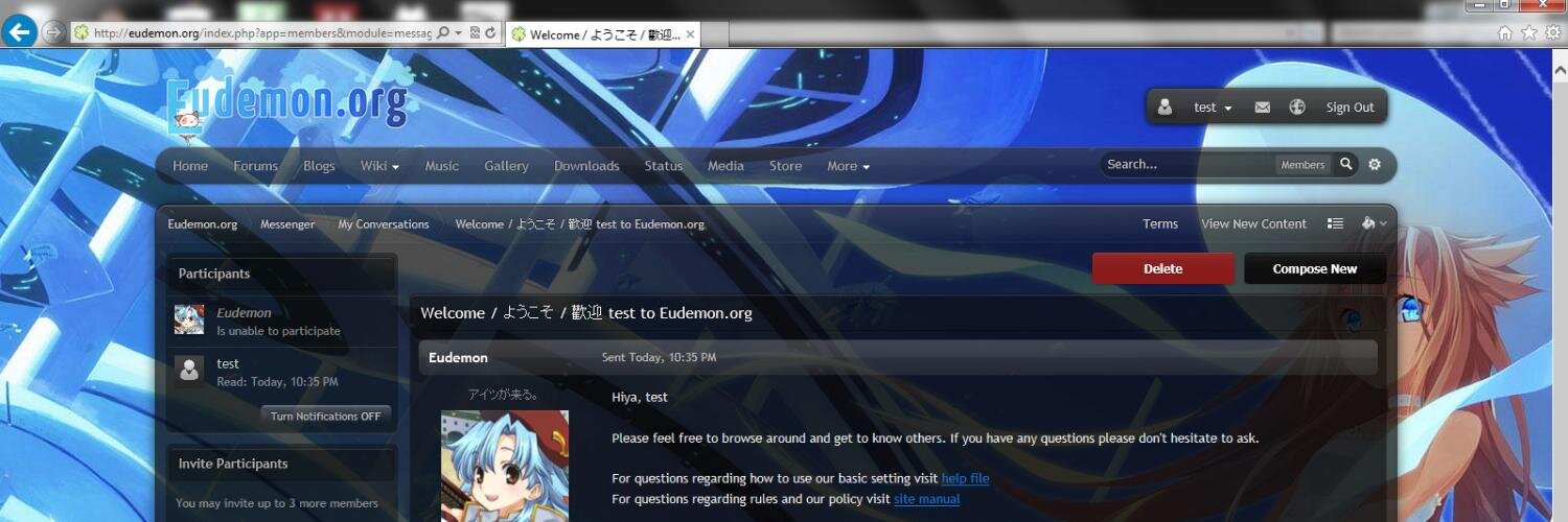 Eudemon_org's profile banner image