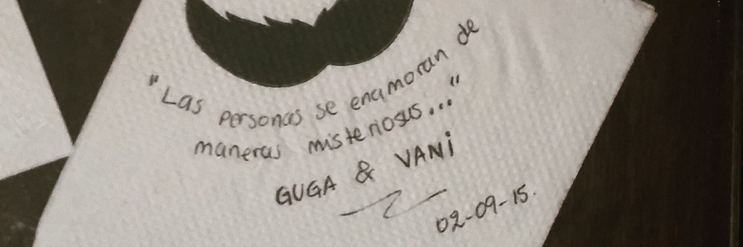 Gustavo banner