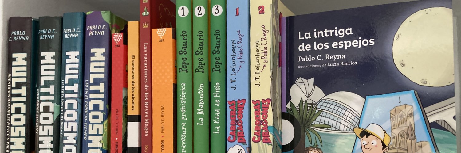 Pablo C. Reyna banner