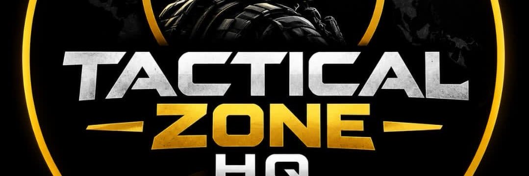 TacticalZoneHQ's profile banner image