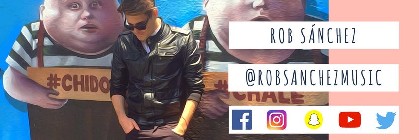 RobSanchezMusic's profile banner image