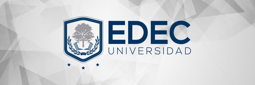 EDEC Universidad banner
