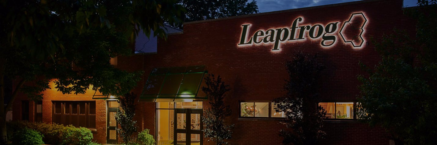 LeapfrogOnline's profile banner image