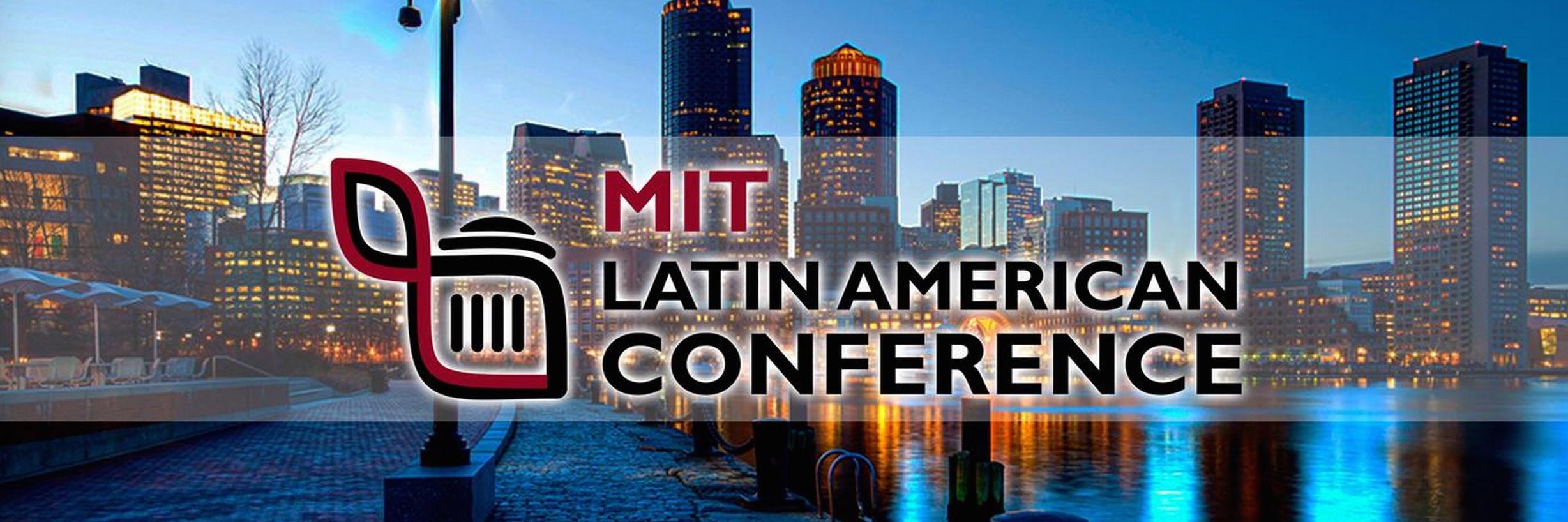 MIT LatAm Conference banner