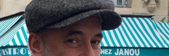 Pedro Marques Lopes's banner