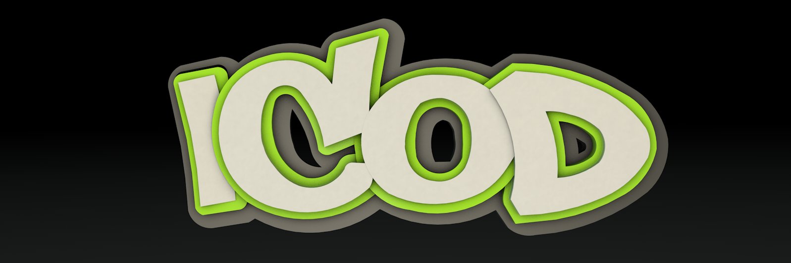 iCOD banner