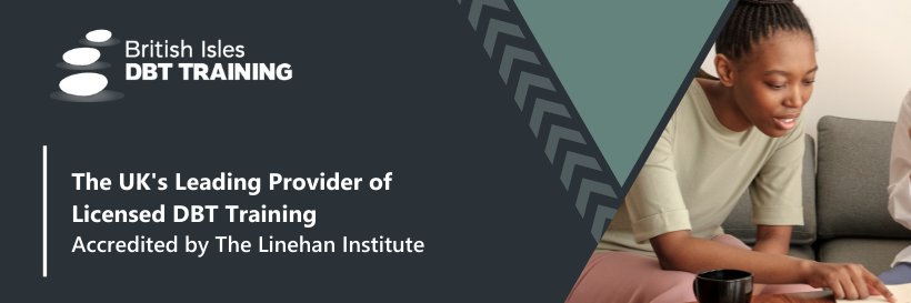 British Isles DBT Training banner