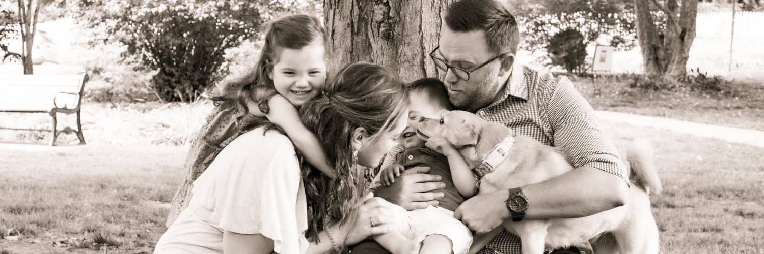 Roger Garfield banner