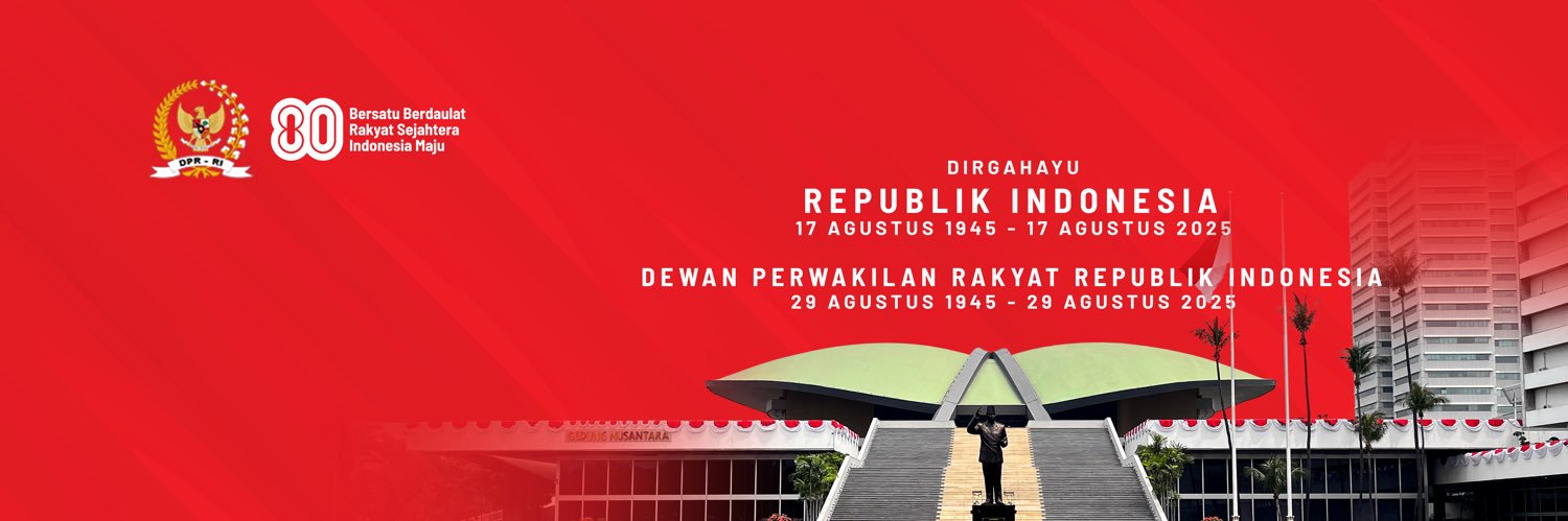 DPR RI banner