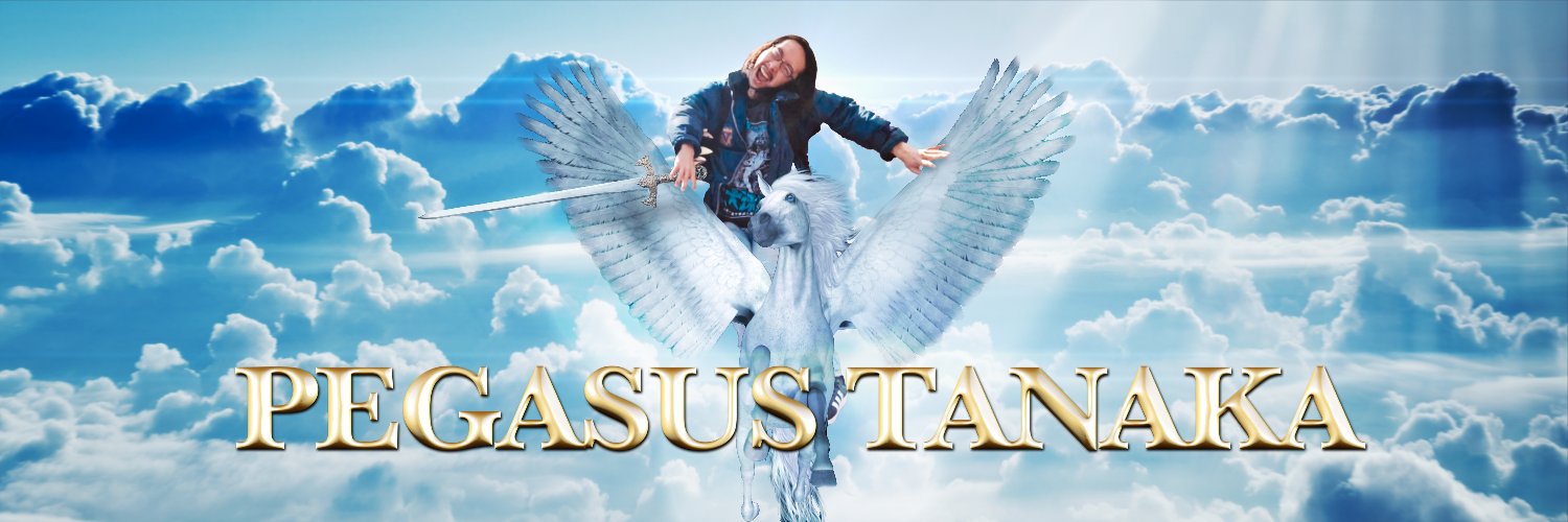 田中俊行🦄🐲🐉🐛🦚👶🧑🏿‍🦱🐸👦🏽 banner