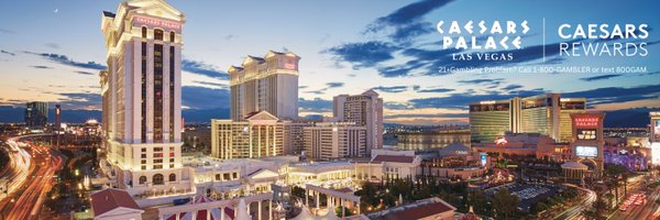 CaesarsPalace Profile Banner