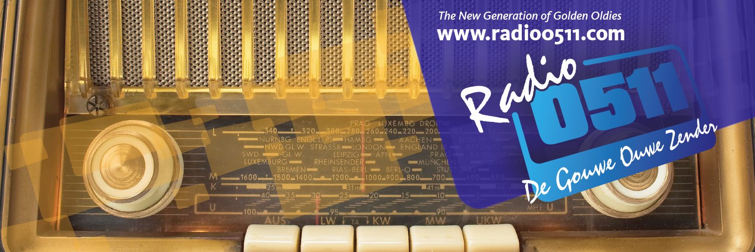 radio0511's profile banner image
