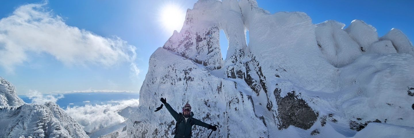 桜花(山登り大好き芸人🗻/駄洒令子🌸) banner