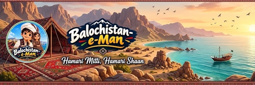 Balochistaneman's profile banner image