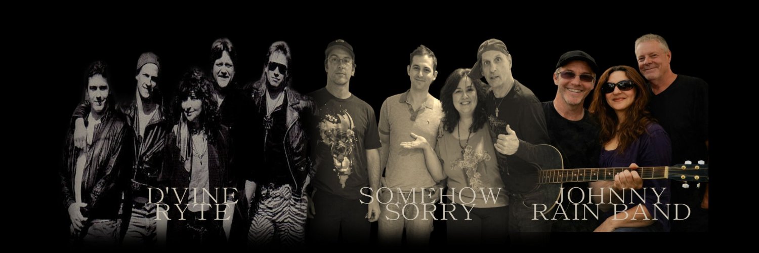 JohnnyRainBand's profile banner image