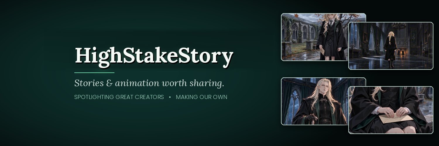 HighStakeStory's profile banner image