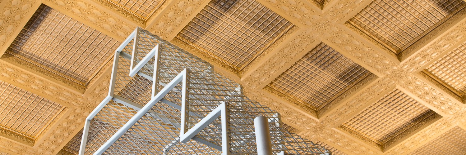 Graham Foundation banner