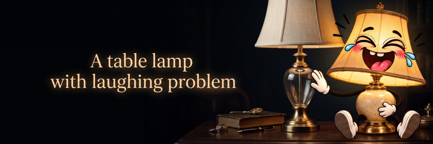 roflamp's profile banner image