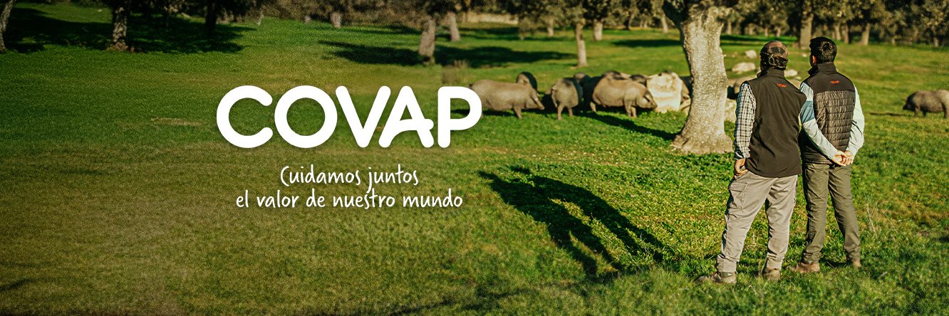 COVAP banner