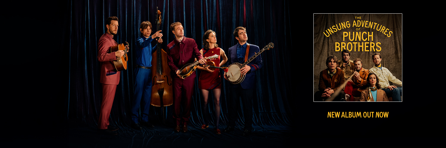 punchbrothers's profile banner image