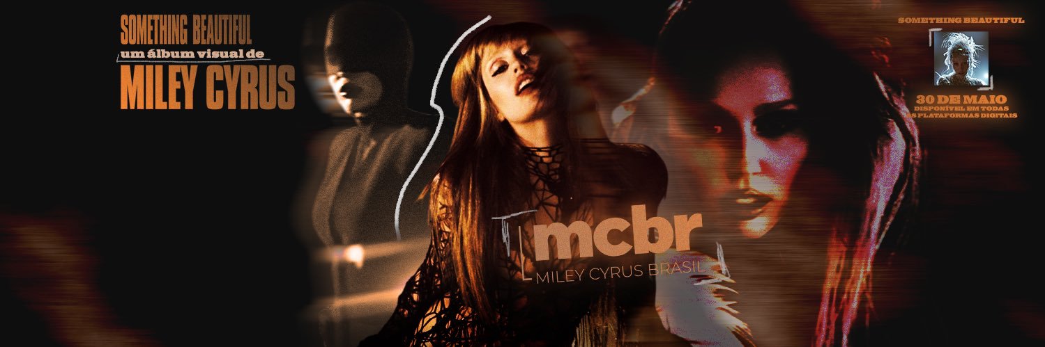 Miley Cyrus Brasil | Fan Account's banner