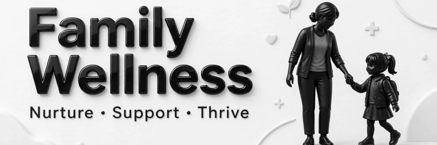 Family_XWellnes's profile banner image
