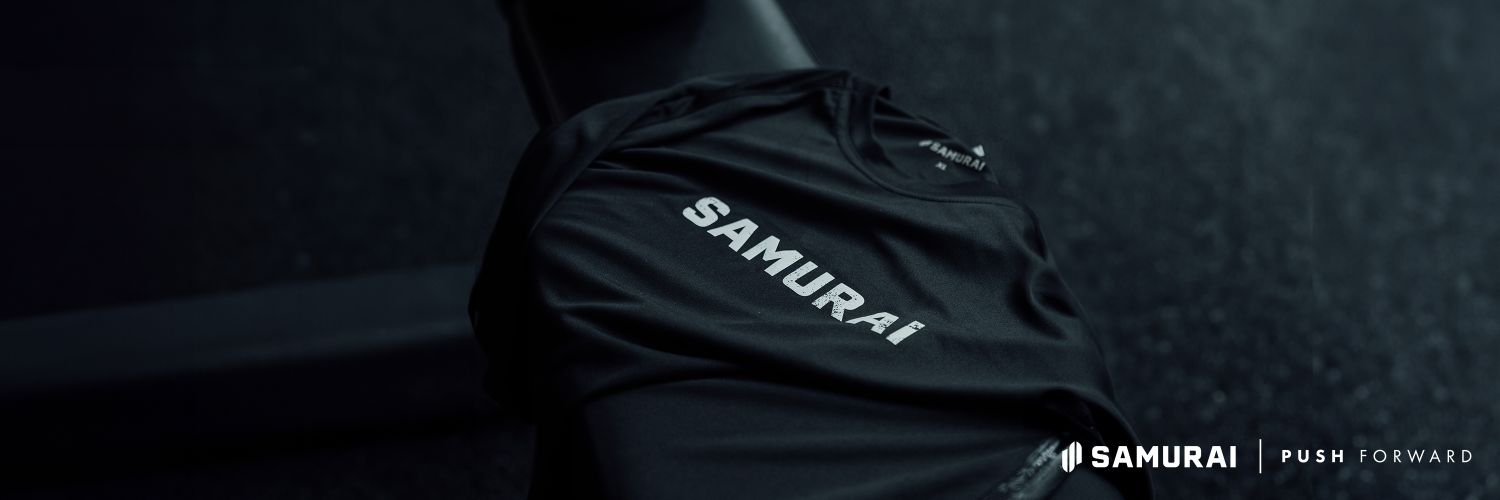 SAMURAI Profile Banner