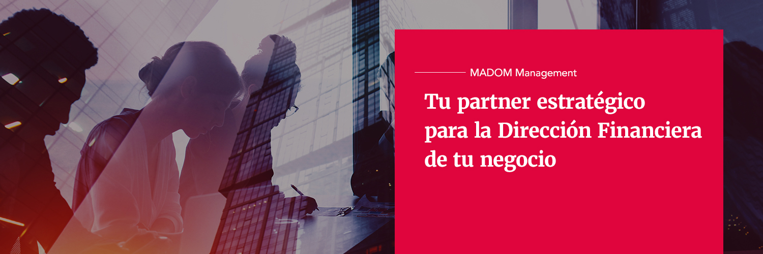 MADOMManagement's profile banner image