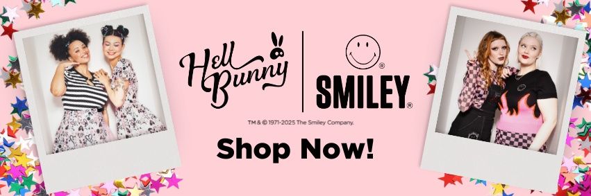 Hell Bunny banner